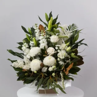 Lux Whites & Greens - Large