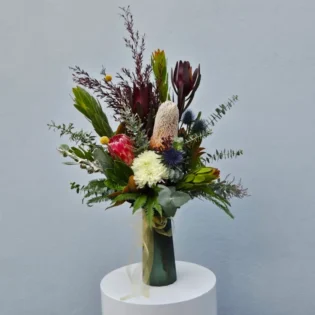 Natives In a Vase