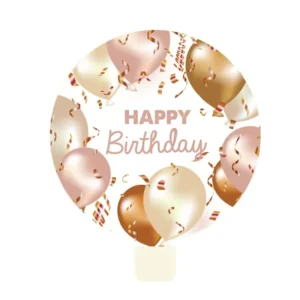 Birthday Balloon