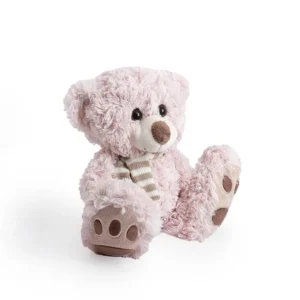 Baby Girl Teddy Bear