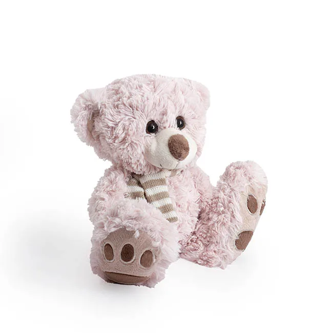 Baby Girl Teddy Bear