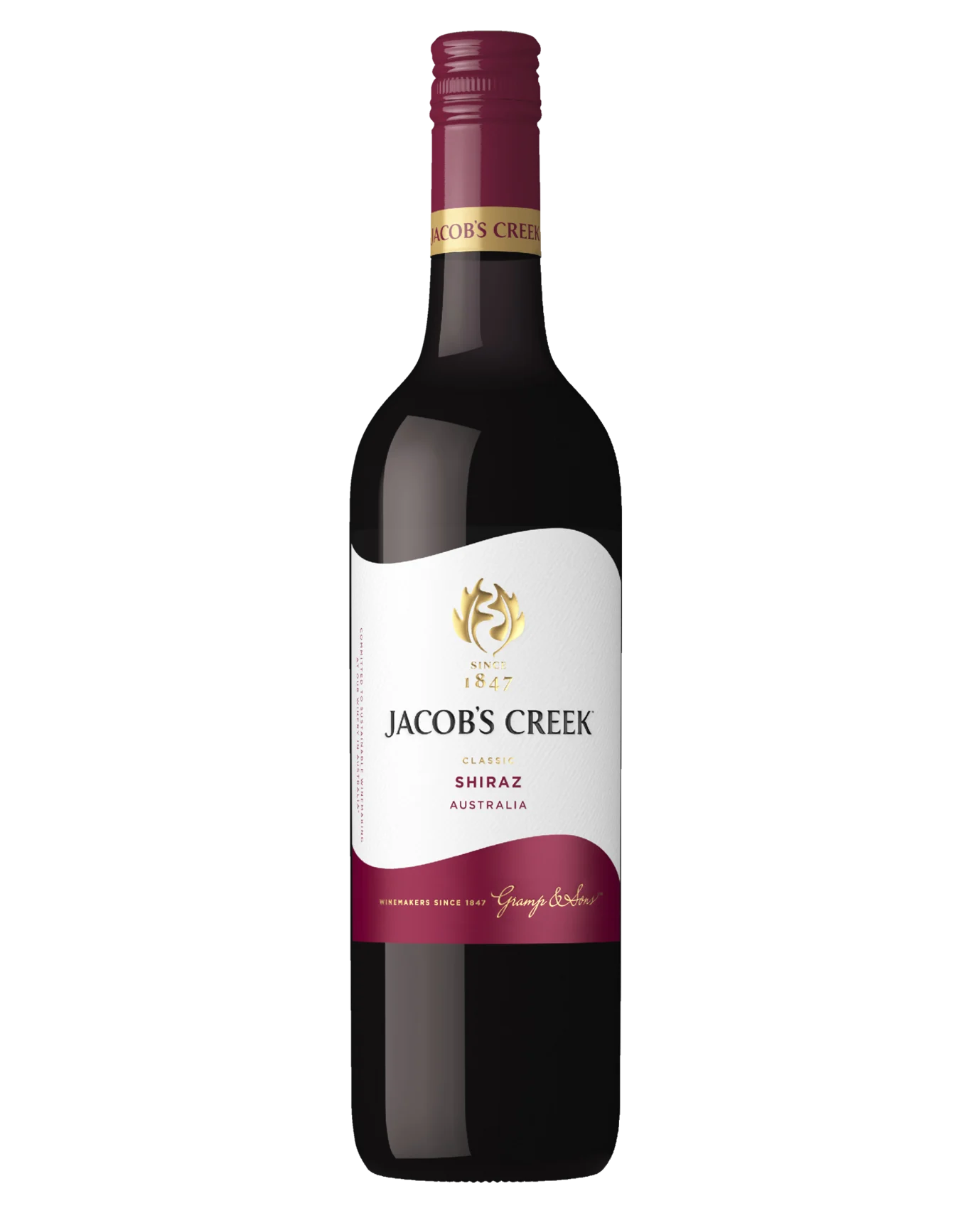 Jacobs Creek Shiraz