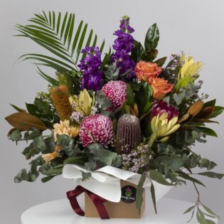Bright Box Arrangement