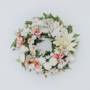 Floral Wreath