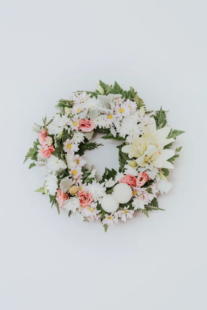 Floral Wreath
