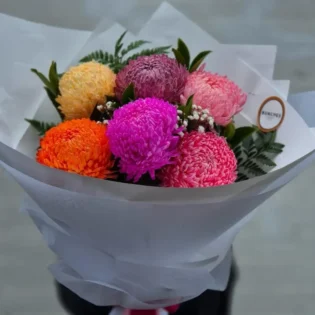 Vibrant Bouquet