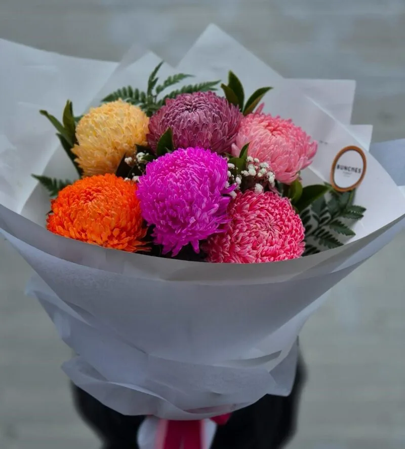 Vibrant Bouquet