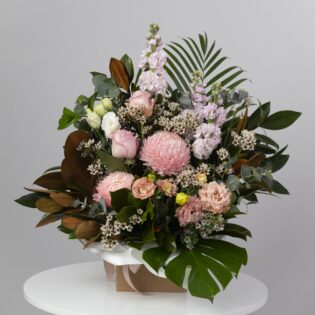 Pink Paradise Box