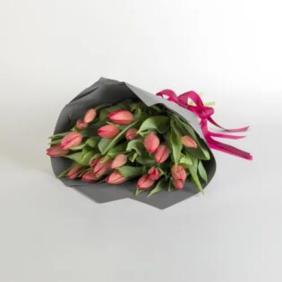 Tulips Bunch