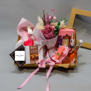 Indulge yourself Hamper