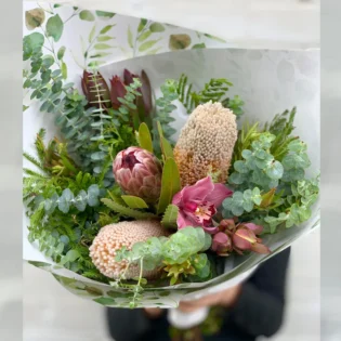 Florist Choice Native Bunch