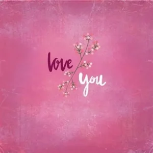 Love You Card