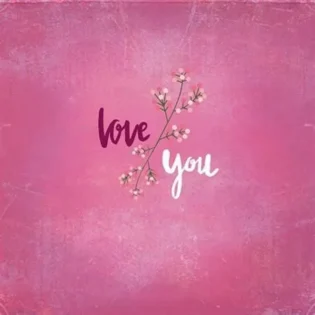 Love You Card