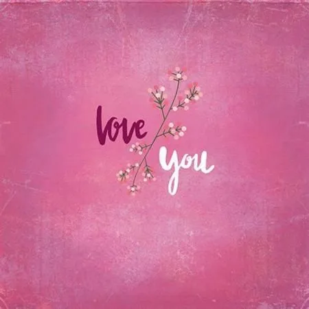 Love You Card