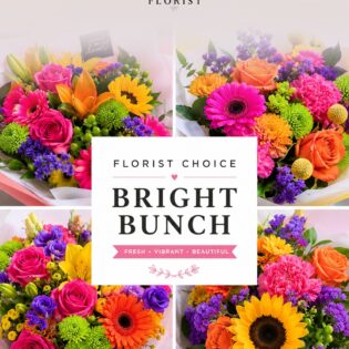 Florist Choice - Bright Bunch